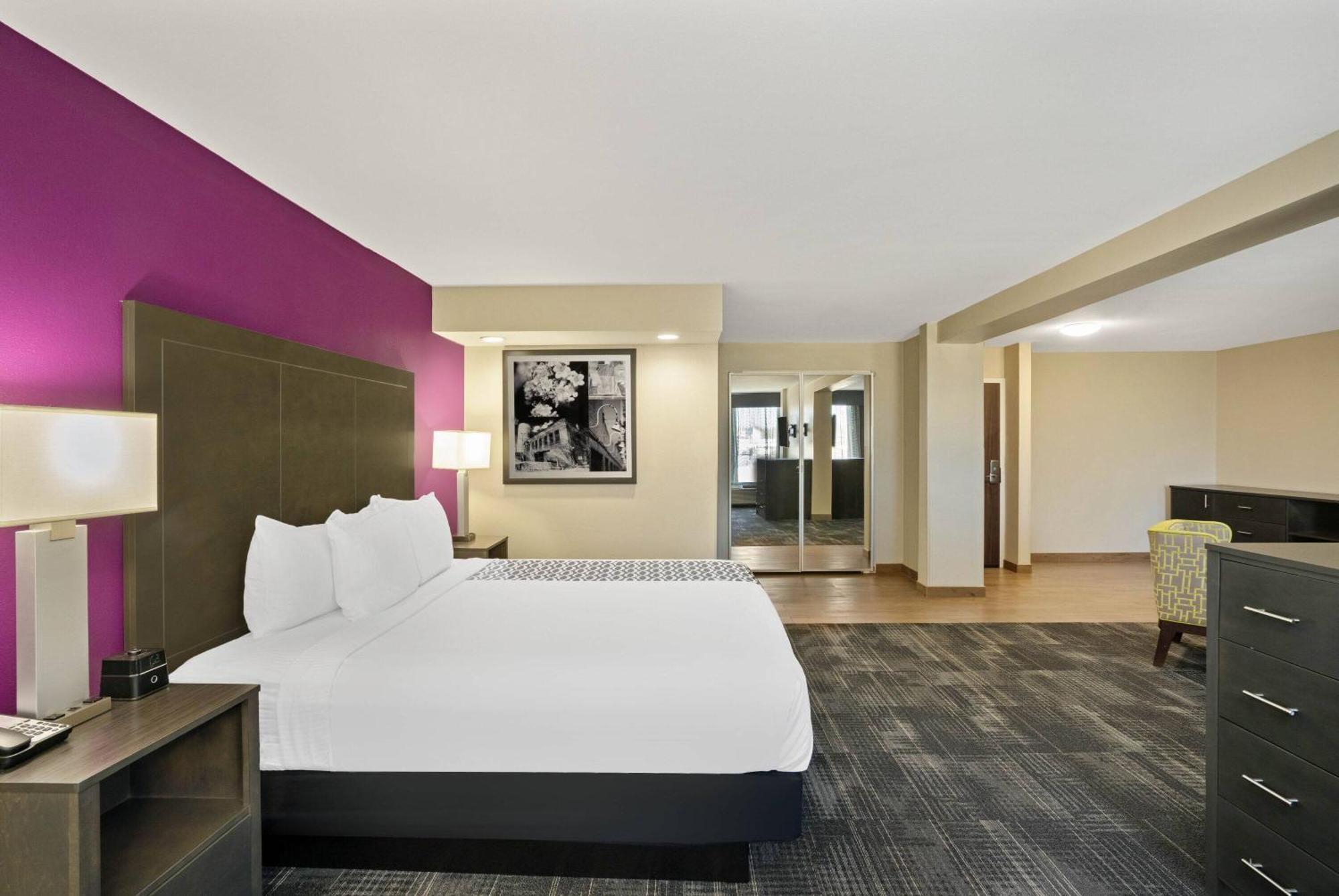 Hotel La Quinta By Wyndham Columbus Ms Exteriér fotografie