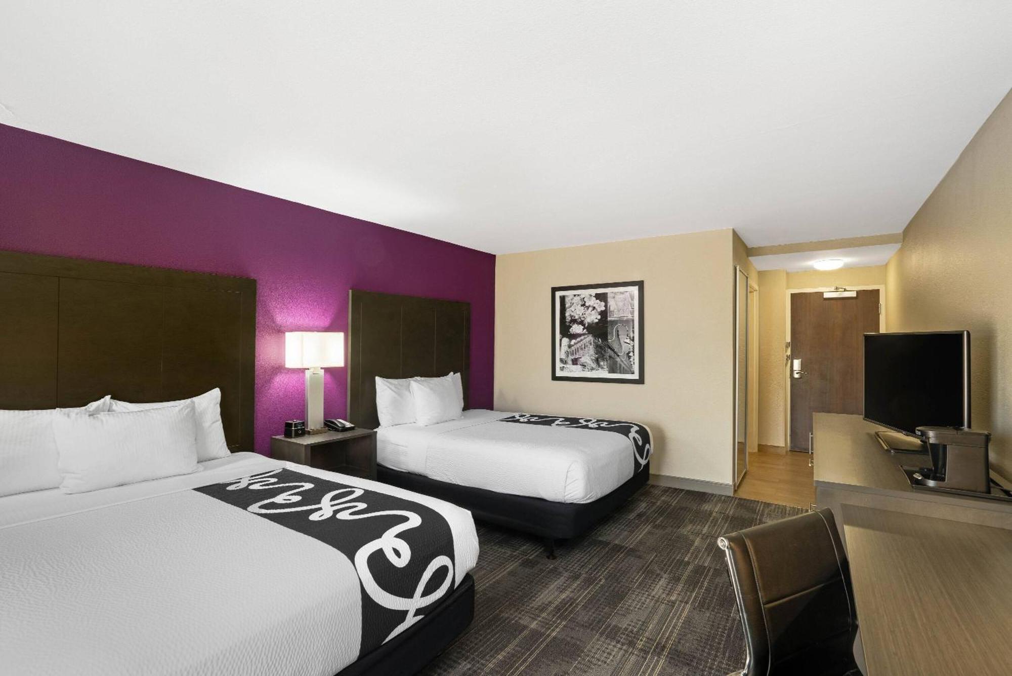 Hotel La Quinta By Wyndham Columbus Ms Exteriér fotografie